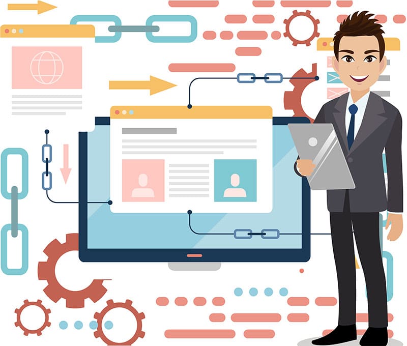 Consulenza seo link building