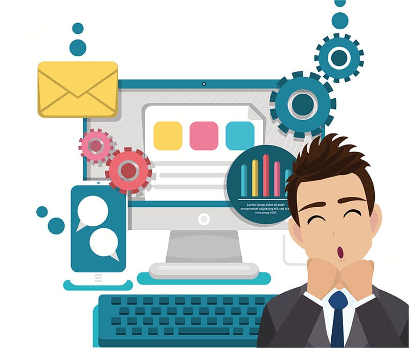 Realizzazione siti ecommerce con automatismi