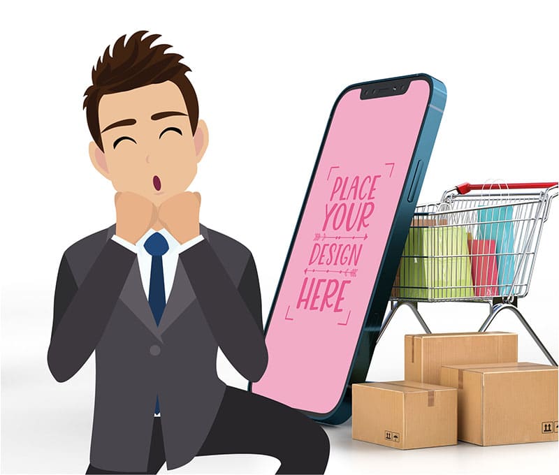Realizzazione siti ecommerce design