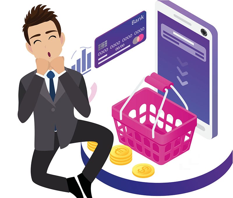 Realizzazione siti ecommerce strategia