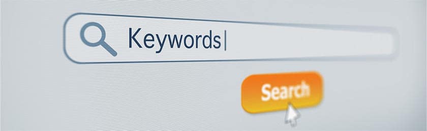 keywords contenuti seo