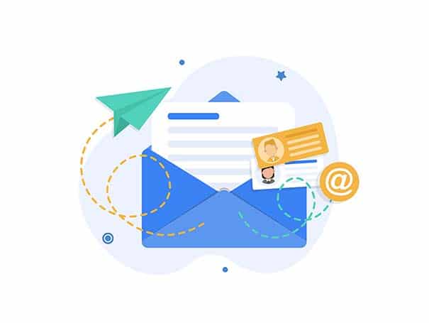 posizionamento google per acquisire clienti via mail