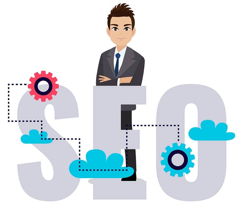 realizzazione sito web con base seo